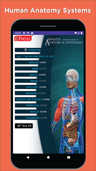 Anatomy and Physiology atlas