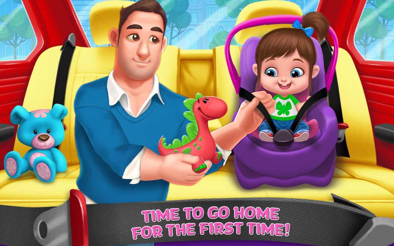 Crazy Nursery - Baby Care