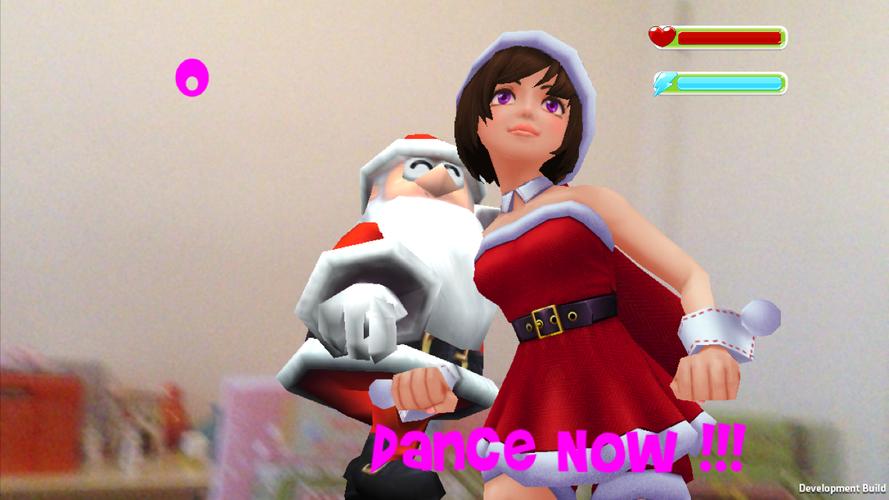 Dance With Santa AR