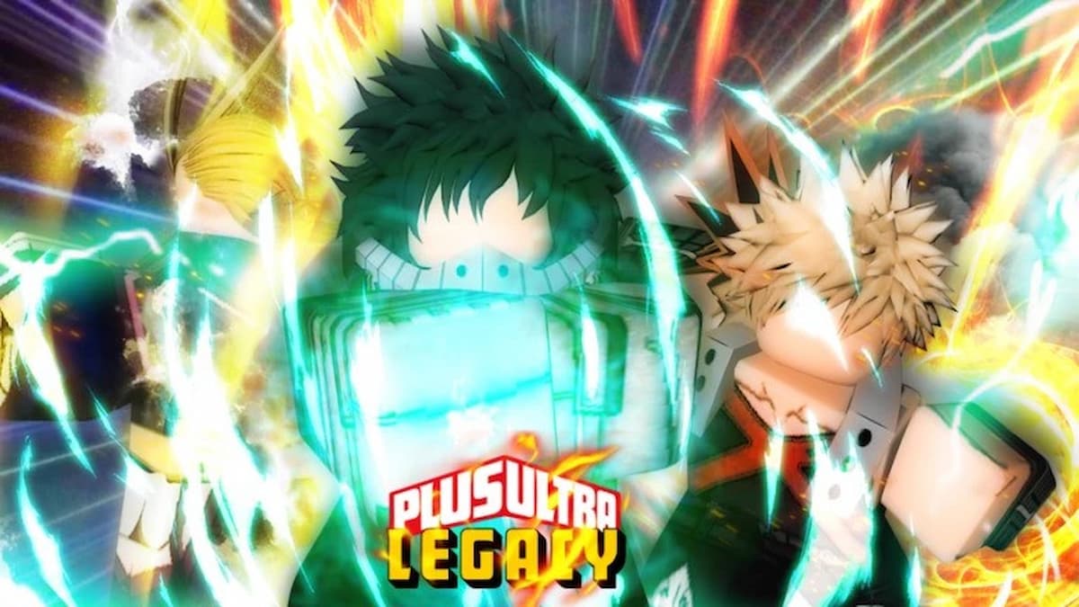 Plus Ultra Legacy Code (Februari 2025) [Pembaruan 2]