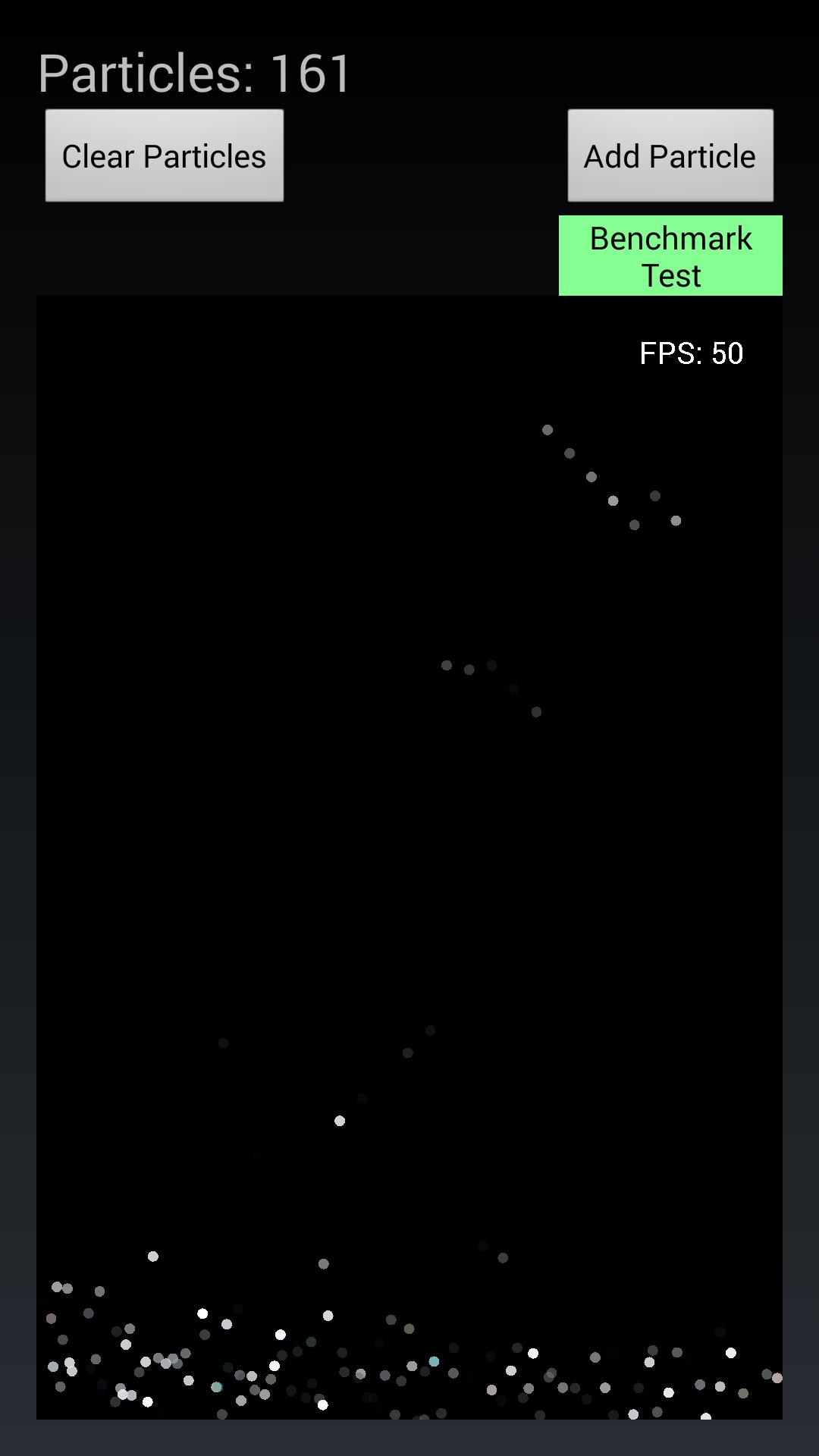 Particle Benchmark