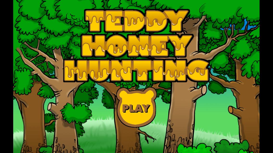 Teddy Honey Hunting 2