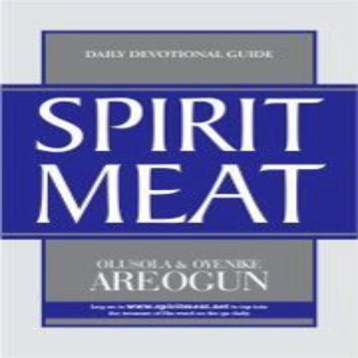 Spirit Meat Daily Devotional