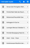 Islamic Hadith Books (Malay)