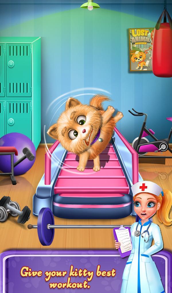 The Baby Kitty Clinic For Kids