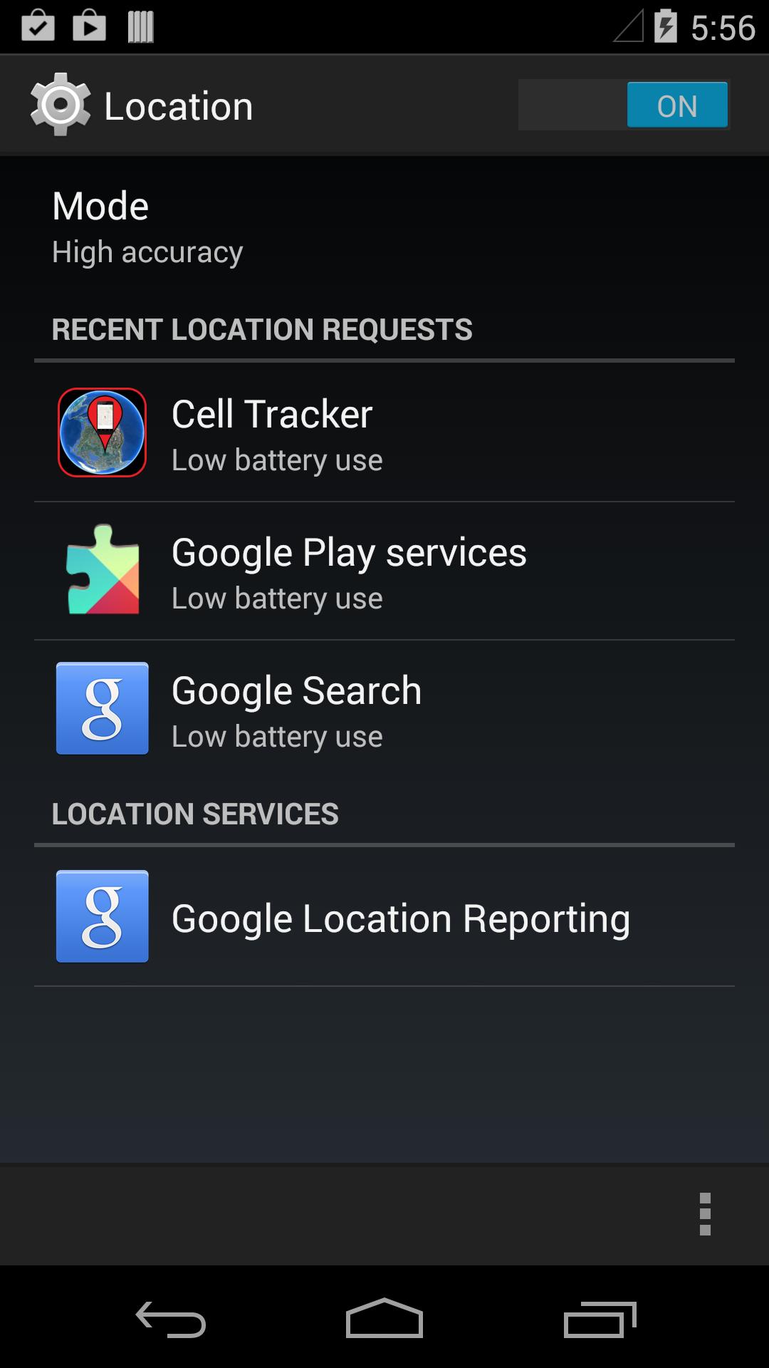 Cell Tracker FREE