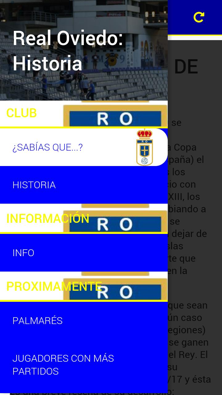 Real Oviedo: Historia