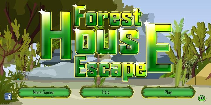 Forest House Escape