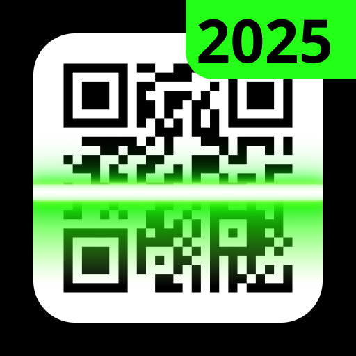 QR scanner - Barcode reader