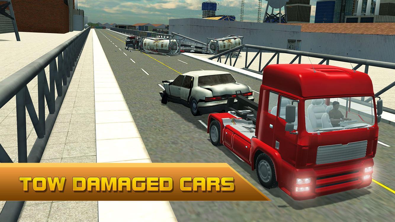 Tow Truck
