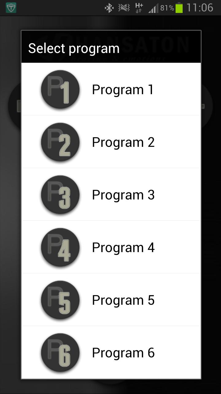 miniMedia App