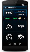 Transcast Driver Dashboard