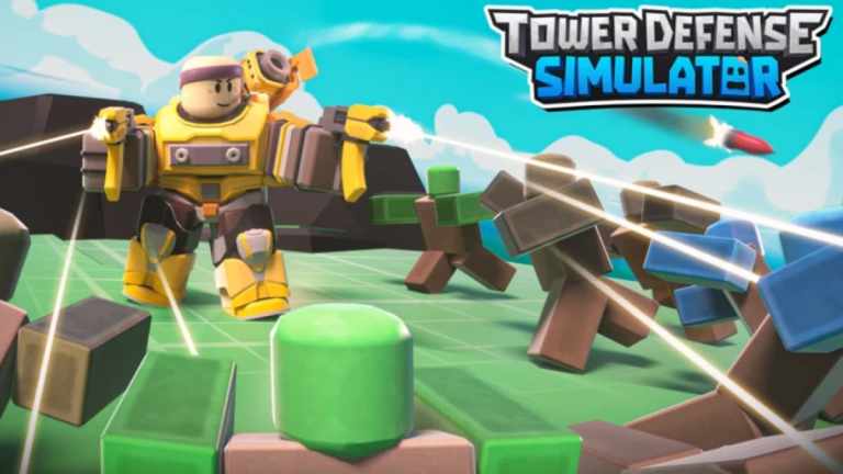 Tower Defense Simulator Units List [Operation Ice]