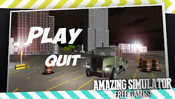 Truck HD Simulator