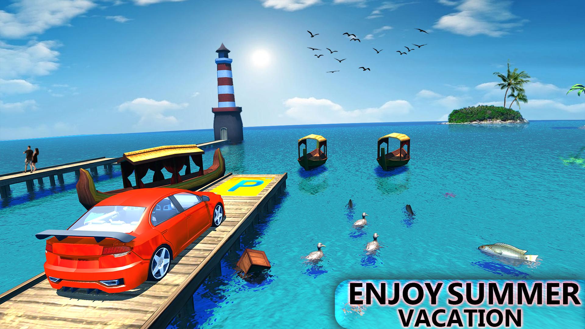 Real Parking Mania : Car Games