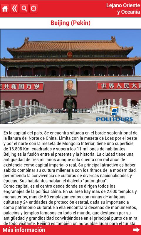 Oriente y Oceania