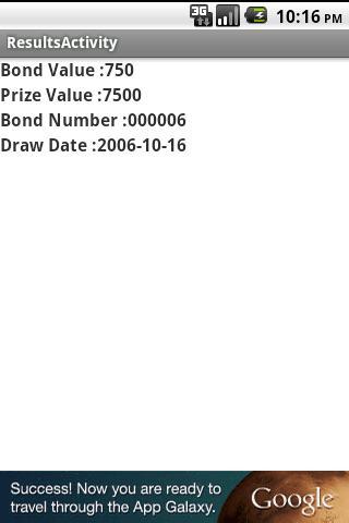 Pakistan Prize Bond Check