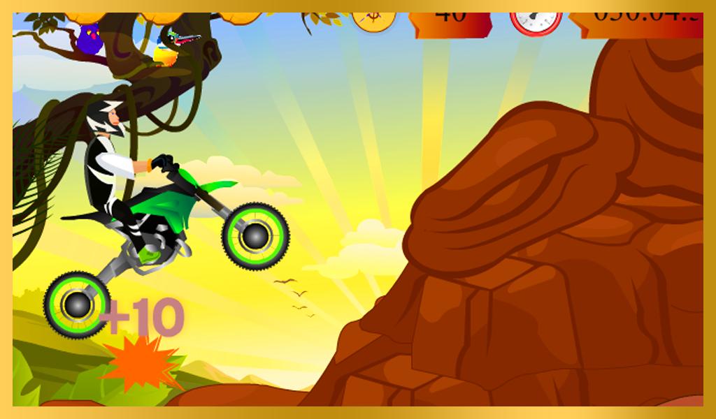 Off Road Challenge