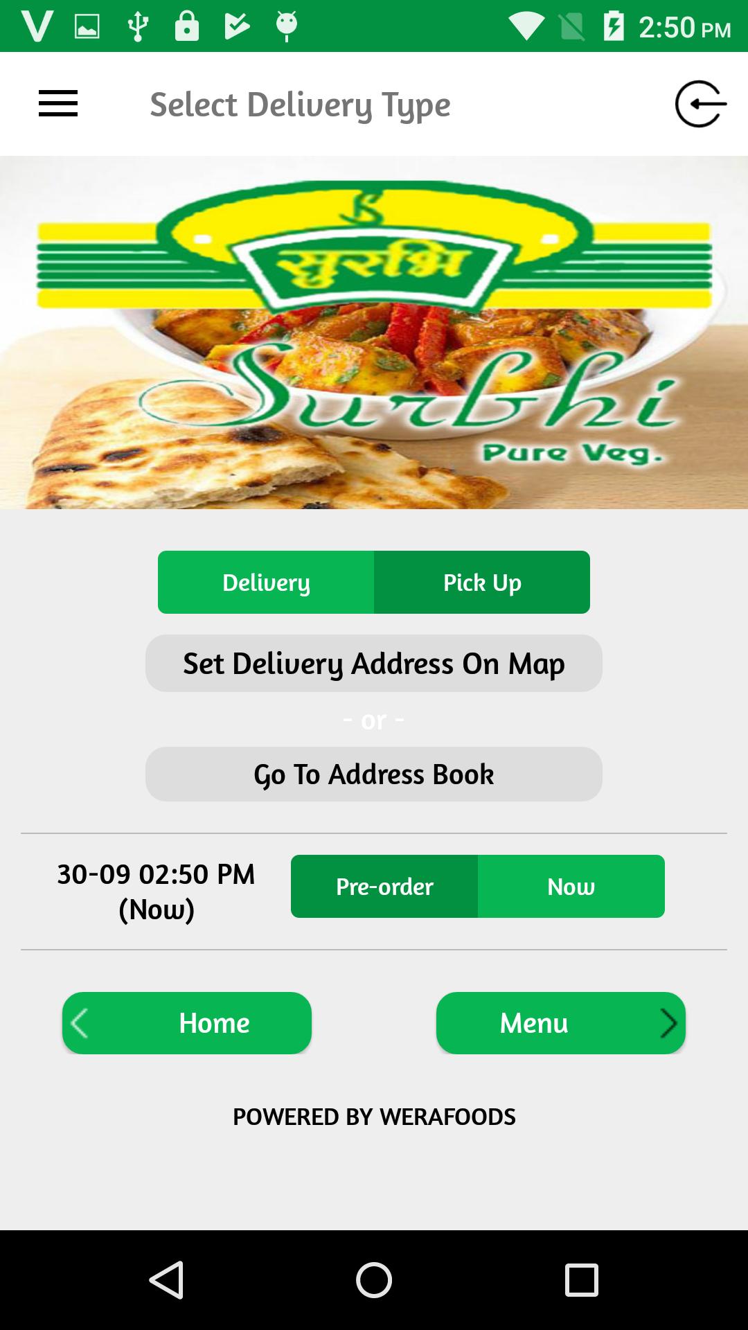 Surbhi Pure Veg
