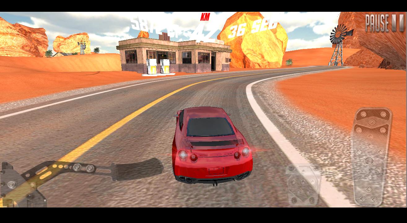 Dubai Desert Drift
