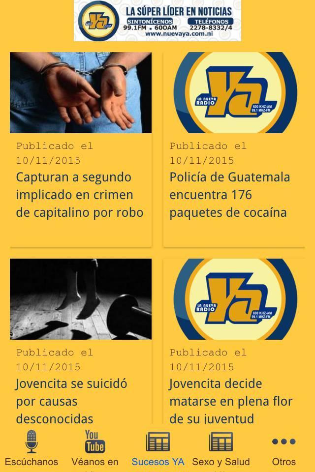 La Nueva Radio YA