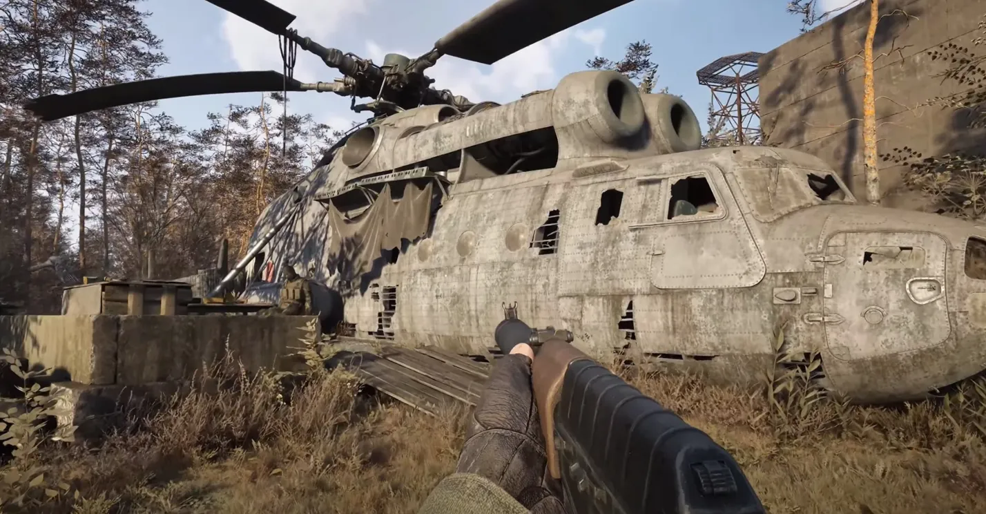 Como consertar o Xbox Stick Drift em Stalker 2: Heart of Chornobyl