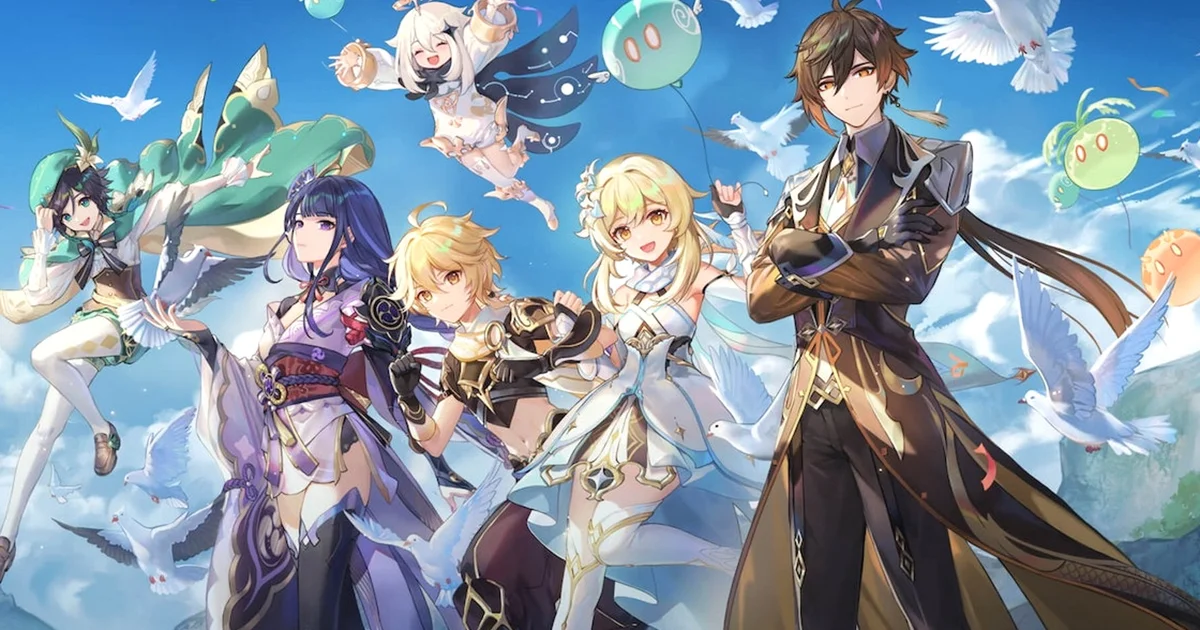 Genshin Impact Guia e dicas e dicas para iniciantes