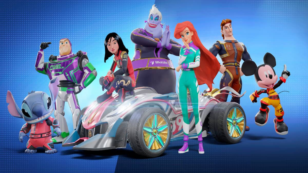Коды Disney Speedstorm (ноябрь 2024 г.)
