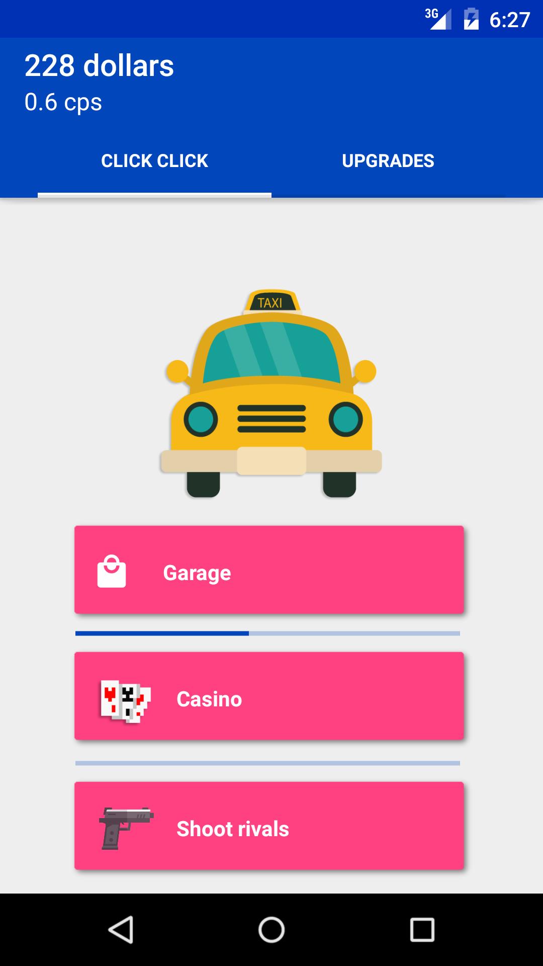 Taxi Clicker
