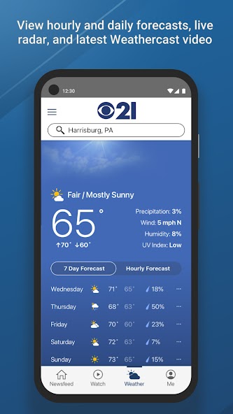 CBS 21 News