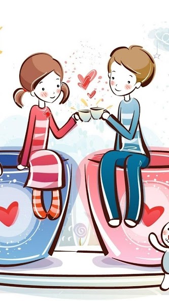 Cute Pictures Live Wallpaper