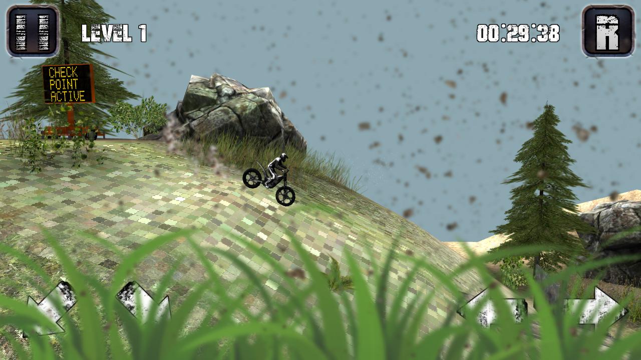 Dirt Bike Freestyle