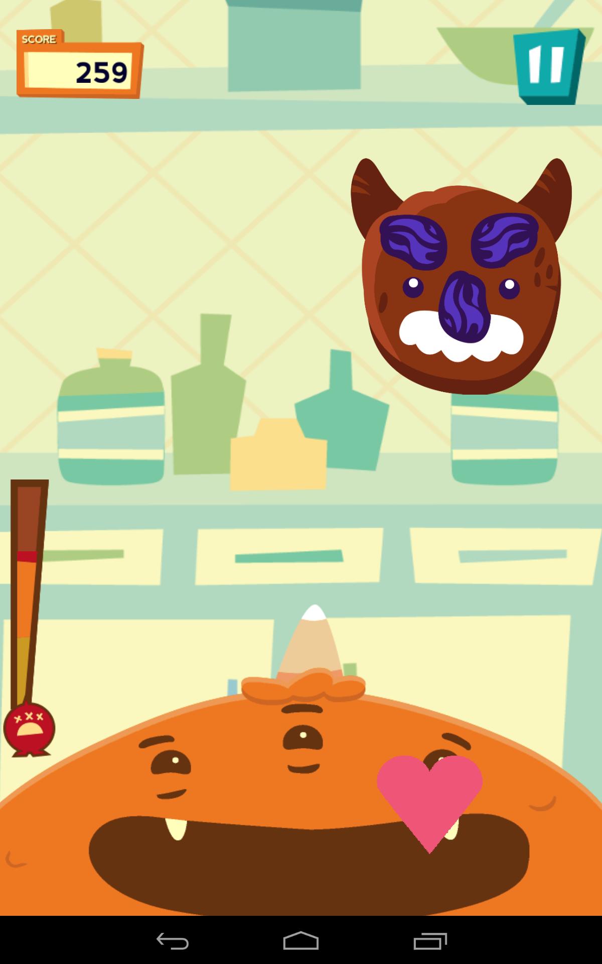 Raisin Rush