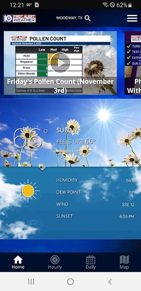 KWTX Weather
