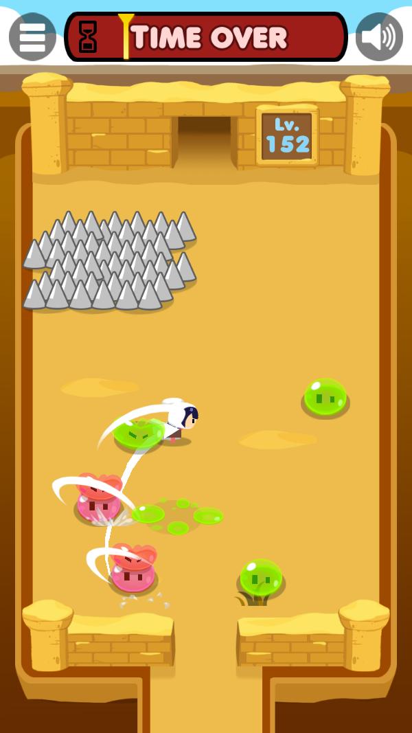 Slime Slasher