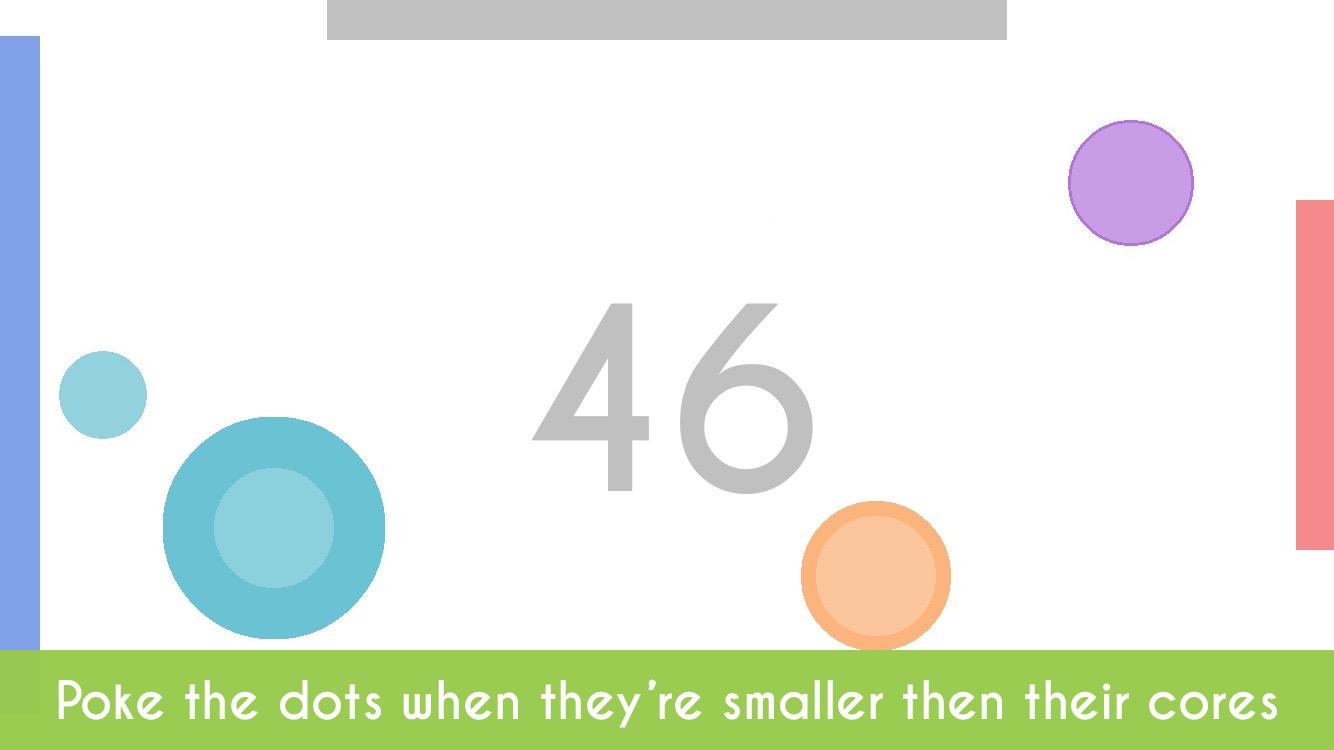 Poke a Dot!