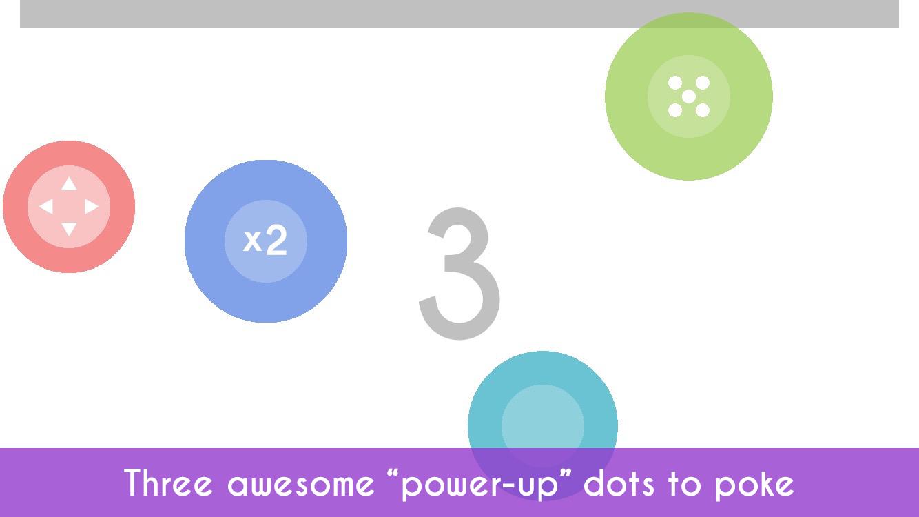 Poke a Dot!