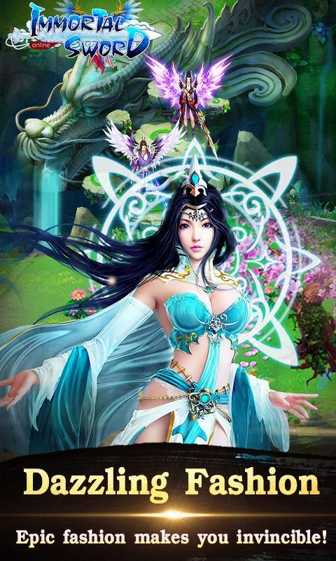 Immortal Sword
