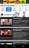 Ice Hockey Updates