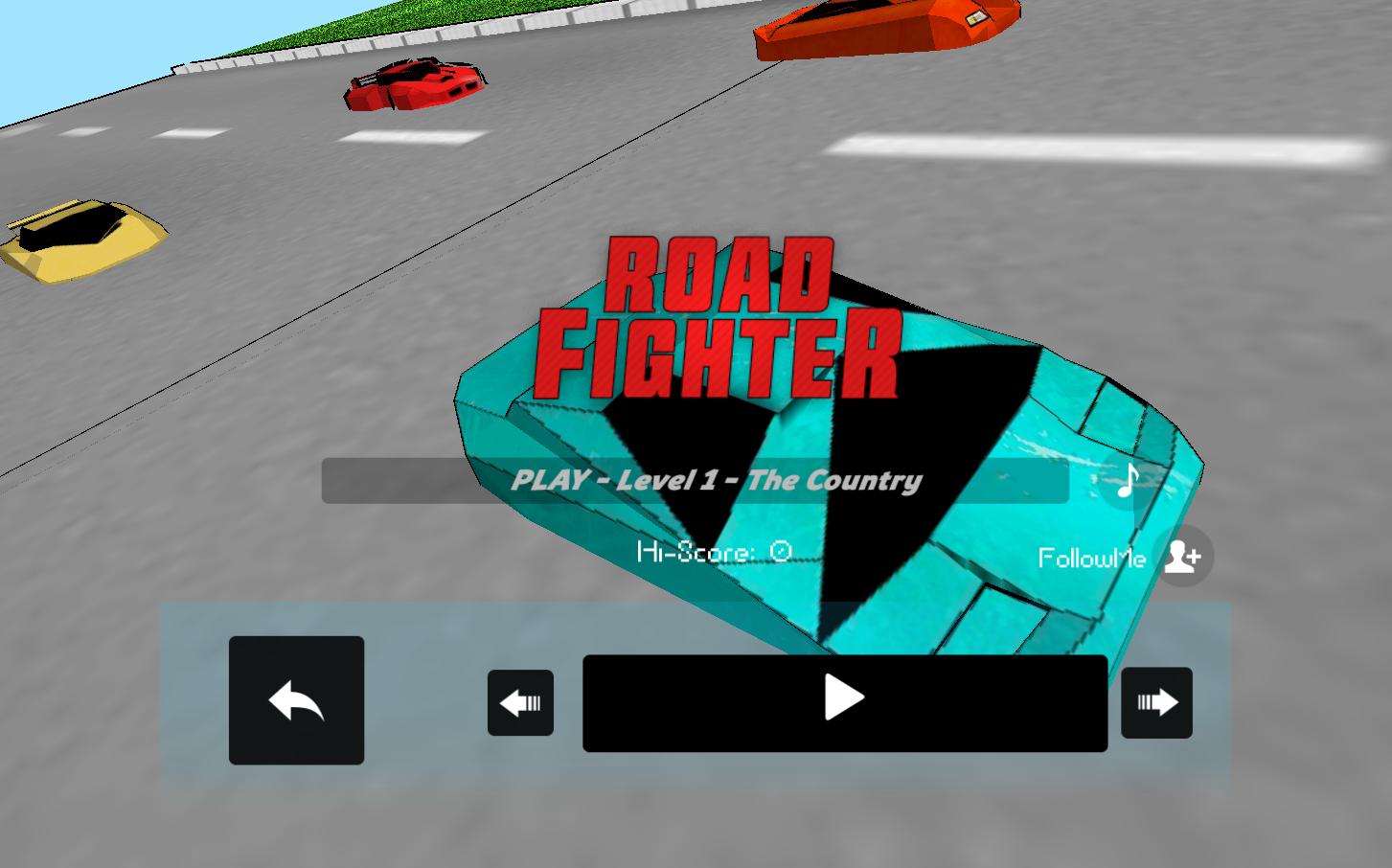 Speed Fighter