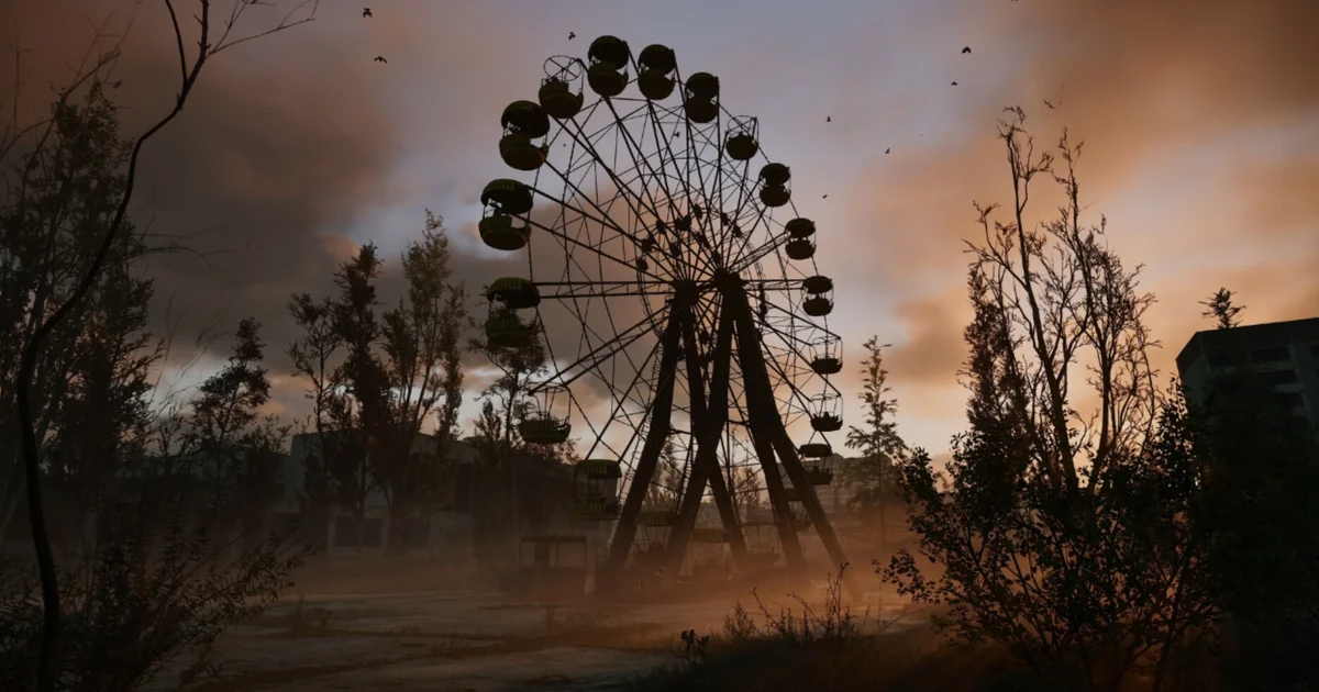 Stalker 2 Chornobyl PC要件の心臓