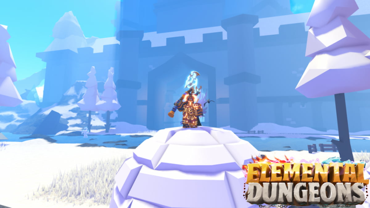 Elemental Dungeons代碼（2024年11月）