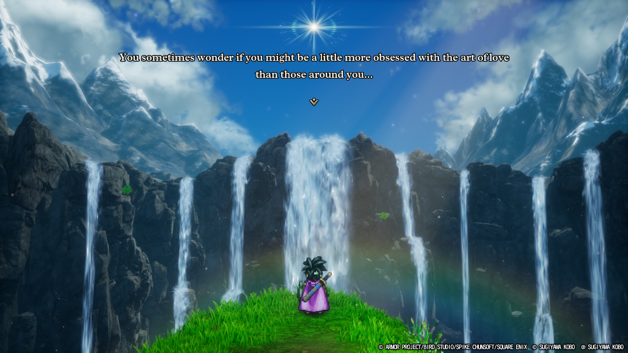 Cara Mendapatkan Kepribadian Vamp Dalam Dragon Quest III: HD-2D Remake