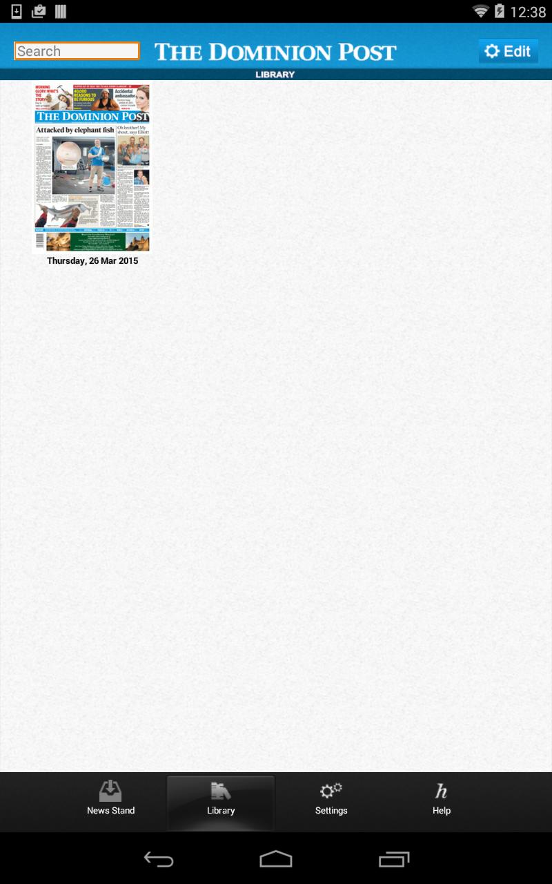 The Dominion Post Digital