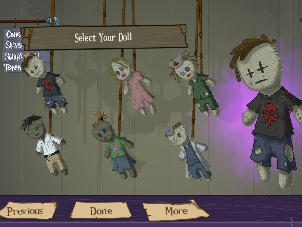 Trivia Voodoo