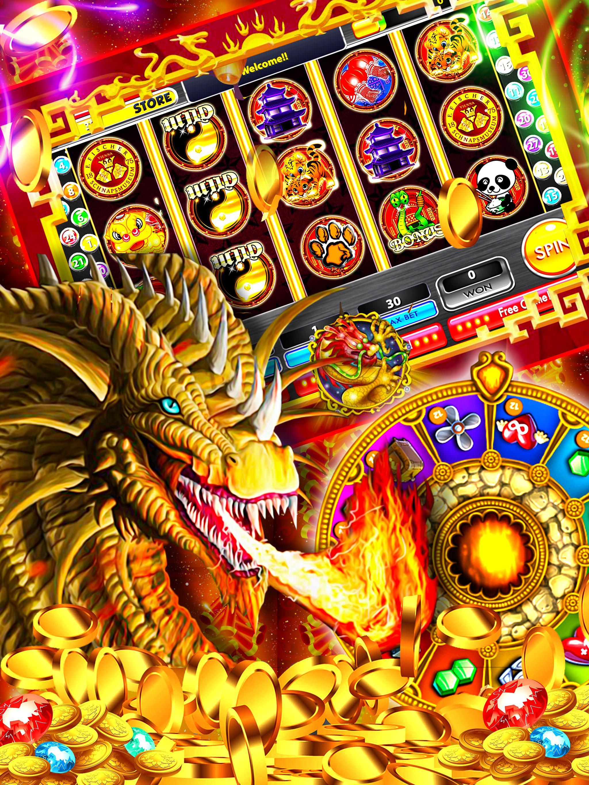Miami slot Machines