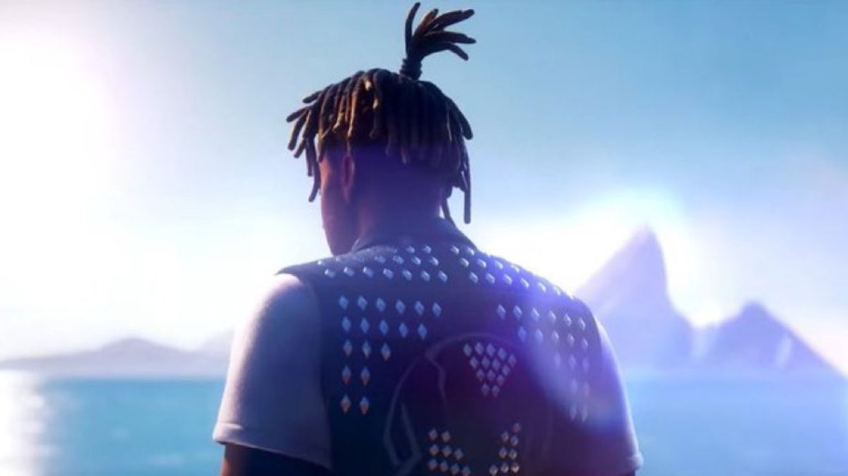 Fortnite的Juice WRLD音樂會何時？