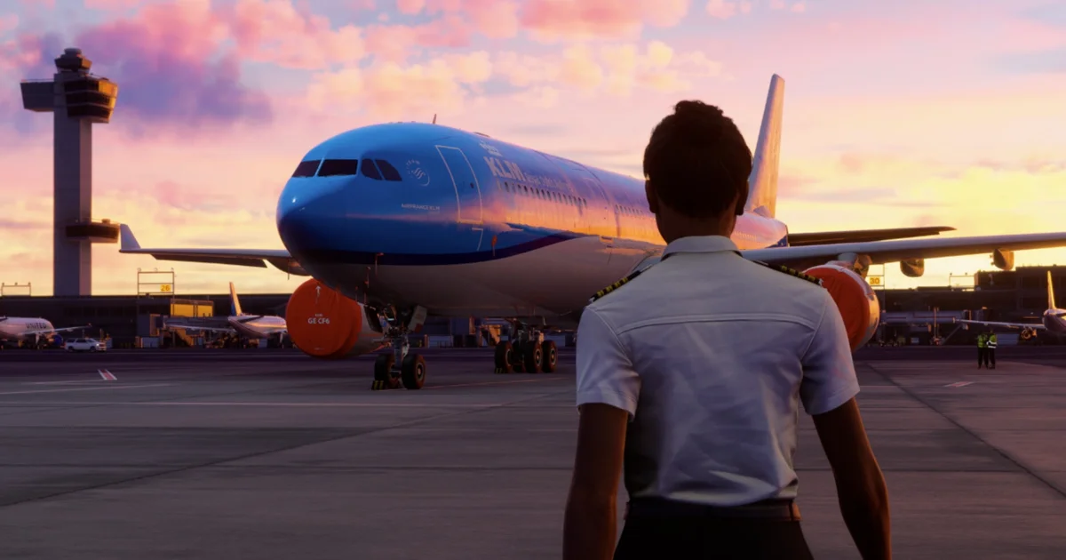 Semua pesawat, helikopter, dan pesawat terbang di Microsoft Flight Simulator 2024