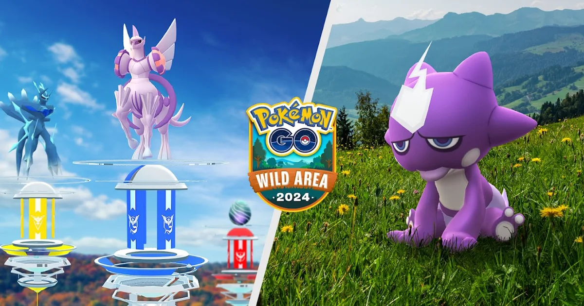 Pokémon ir a los desafíos de la colección salvaje, tareas de investigación y recompensas