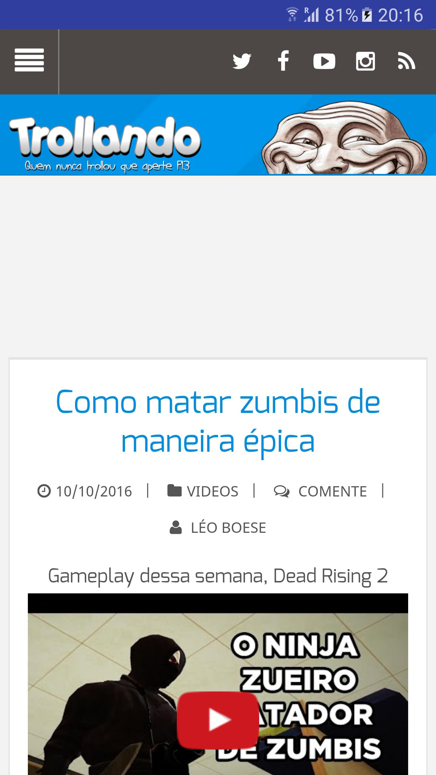 Trollando.com